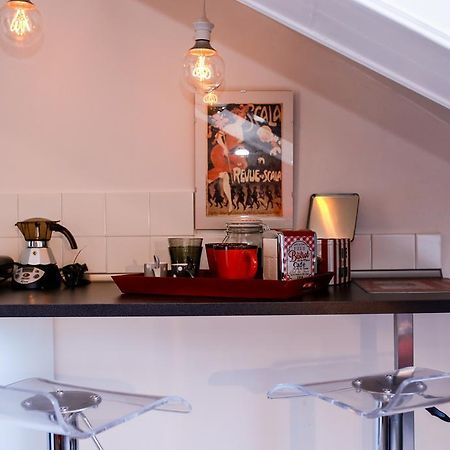 Stylish Loft Gioia Leilighet Torino Eksteriør bilde