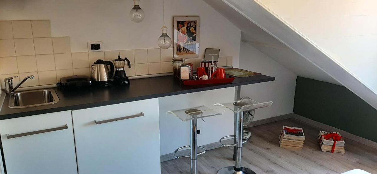 Stylish Loft Gioia Leilighet Torino Eksteriør bilde