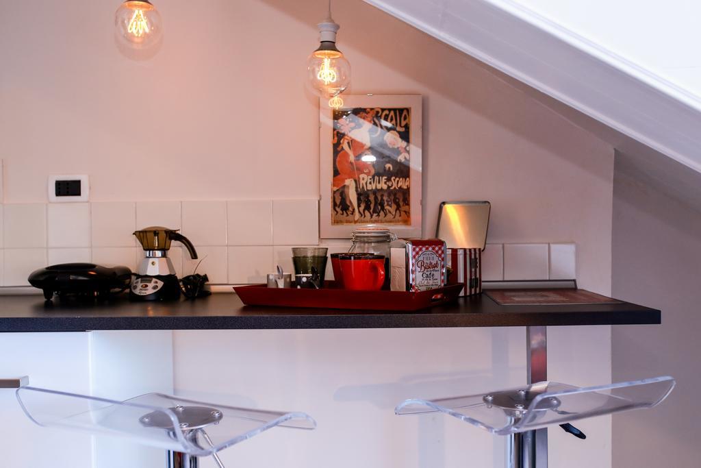 Stylish Loft Gioia Leilighet Torino Eksteriør bilde