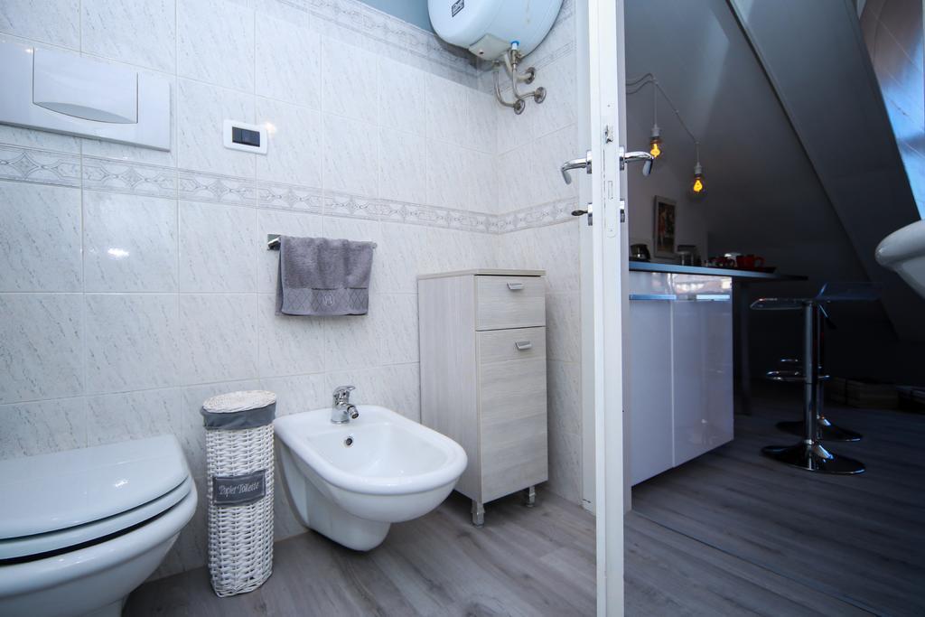 Stylish Loft Gioia Leilighet Torino Eksteriør bilde